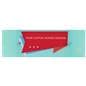Custom Acrylic Panel Wall Sign with Full-Color Print