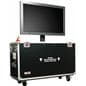 LCD Shipping Case | Hydraulic Lift w/ Universal Mounting Bracket ...