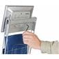 10.1-inch digital screen for DGNCYBRSLV with security screws