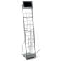 10.1-inch digital screen for DGNCYBRSLV on magazine rack