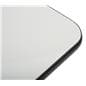 Square Whiteboard Table with Rounded Corners