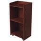 Rolling Hostess Station, Plywood