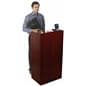 Rolling Hostess Station, 22.50" Shelf Width
