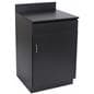 Restaurant Server Station, Black