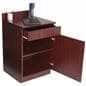 Waiter Station with 22" Shelf Width