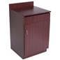 Waiter Station with Pull Out Drawer