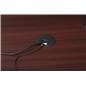 Office Carrel with Cable Management Port