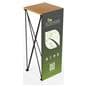 custom advertising stand