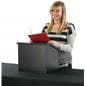 Collapsible Countertop Lectern | Portable with Handle | Displays2Go