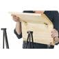 Hinged Presentation Stand