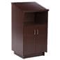 Locking Hostess Station is Made For Lasting Use