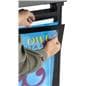 Replacement graphic for LCTN02LBGRCP with easy application to existing podium