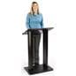 floor lectern