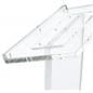 Acrylic Lectern Podium is Ideal for Any Conference Room