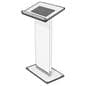 Acrylic Lectern Podium is Made in House
