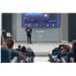 Truss Lectern for presentations