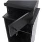 Mobile Podium with Lockable Storage