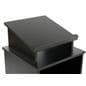Wheeled Podium is Great for Tradeshows