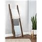 5 rung leaning ladder rack