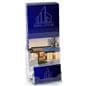 Step and repeat promo booth kit with two pocket acrylic holder