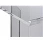 Large Top "CV" Acrylic Podium Ships Assembled