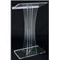 Acrylic Lectern