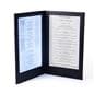 Illuminated Menu