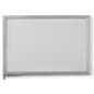 Silver 20 x 30 Light Box Frame with PVC Lens