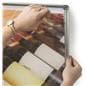 Snap Open Silver 20 x 30 Light Box Frame