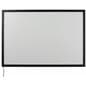 Snap Open Black LED Movie Poster Case