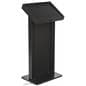 LED Lectern | Floor Standing Pulpit with Lighting | Displays2Go