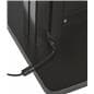 LED Lectern with 13.75" Overall Depth