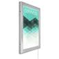 Swing-Open LED Poster Frame for 22" x 28" Signs
