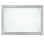 Wall-Mounted 24" x 36" LED Outdoor Light Box