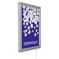 Backlit 24" x 36" LED Outdoor Light Box