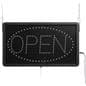 LED Open Sign That Is Highly Visible