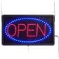 LED Open Sign That Is Highly Visible