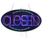 Open LED Signs: Last Up To 100,000 Hours