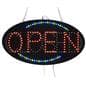 Open LED Signs: Last Up To 100,000 Hours
