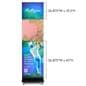 Replacement Graphics for LEDSEG90CP Advertising Display with each graphic update shown