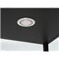 LED Tower Display Case, Aluminum