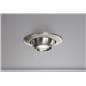 LED Illuminated Display Cabinet with 2 Top Lights