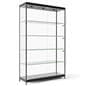 48" Wide Modern LED Display Cabinet