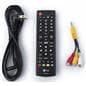 Commercial digital display with remote control included