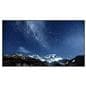 98” commercial display monitor with 500 nit brightness