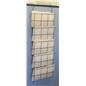 Legal Size Wall File, Steel Wire