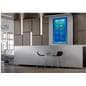 4K digital signage display TV with a vesa pattern of 300 by 300