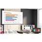 4K digital signage display TV with 400 by 400 vesa pattern