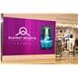 4K digital signage display TV built with commercial-grade materials