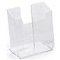Frameless Table Brochure Holder